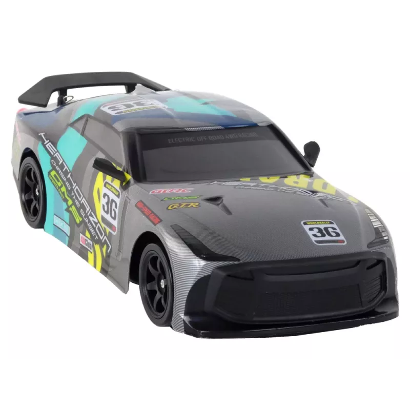 LEAN TOYS Auto Fahrzeug RC Sportwagen ferngesteuert 4x4 1:16