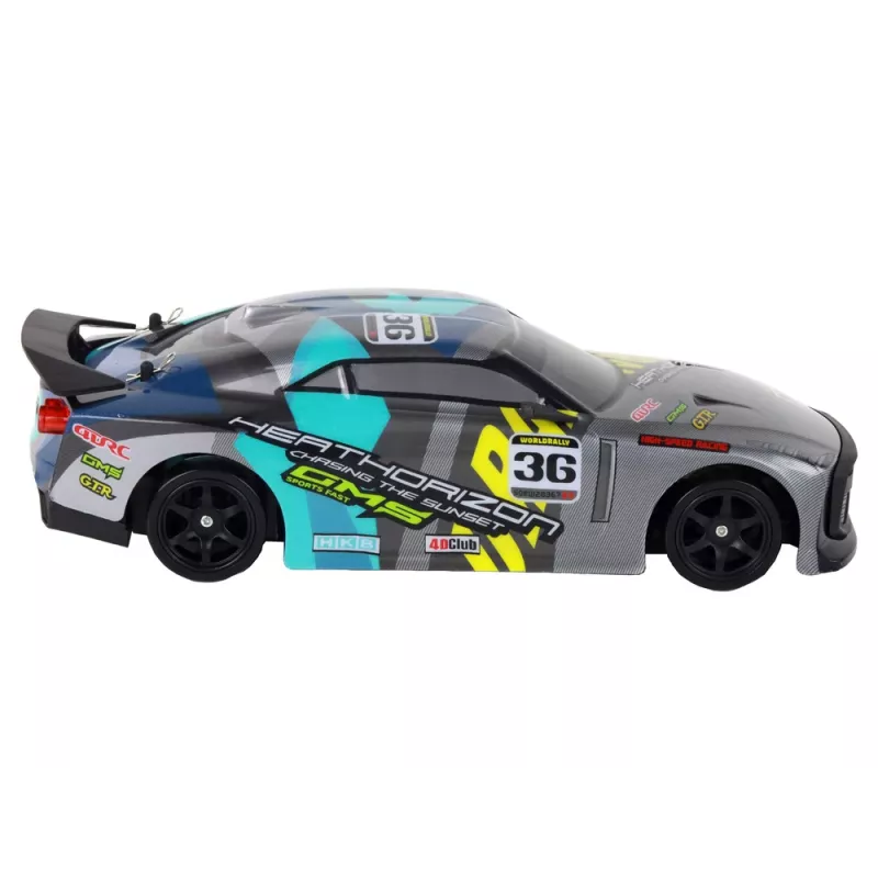 LEAN TOYS Auto Fahrzeug RC Sportwagen ferngesteuert 4x4 1:16