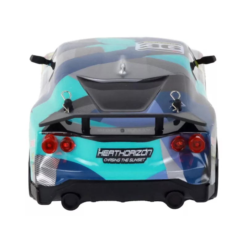 LEAN TOYS Auto Fahrzeug RC Sportwagen ferngesteuert 4x4 1:16