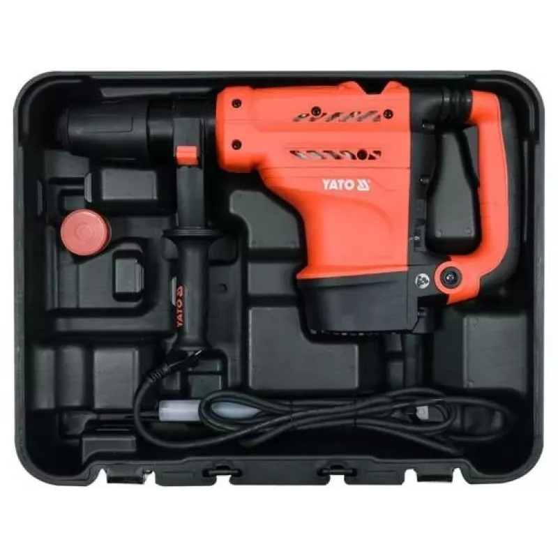 YATO SDS-Max Abbruchhammer 1300W 15J 3800bpm YT-82131