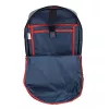 Perfect Choice PC-083290 Rucksack, graues Nylon