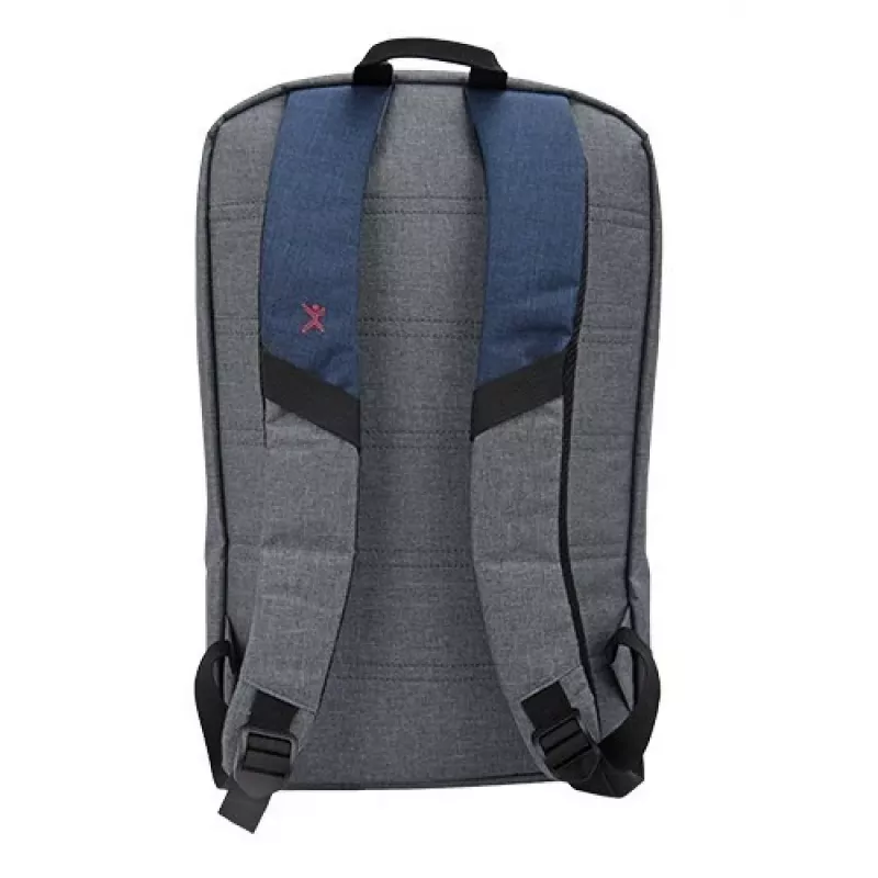 Perfect Choice PC-083290 Rucksack, graues Nylon
