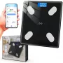 Extralink Smart Life K-01 elektronische Körperwaage