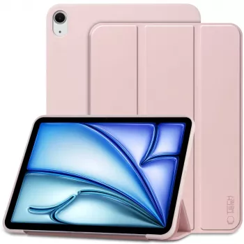 Tech-Protect Smartcase für iPad Air 10.9 (4/5 Gen, 2020-2022) / iPad Air 11 (6/7/8 Gen, 2024-2026), Pink