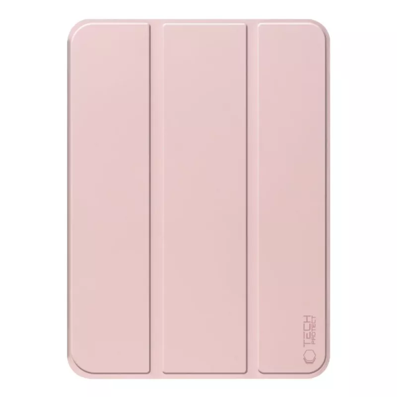 Tech-Protect Smartcase für iPad Air 10.9 (4/5 Gen, 2020-2022) / iPad Air 11 (6/7/8 Gen, 2024-2026), Pink