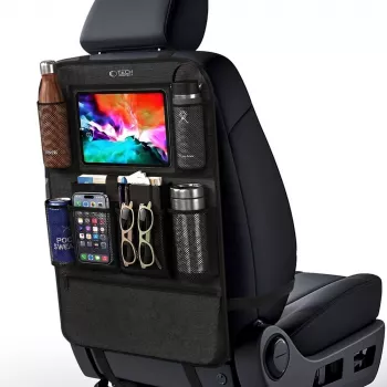TECH-PROTECT UCA200 Rückbank-Organizer Schwarz
