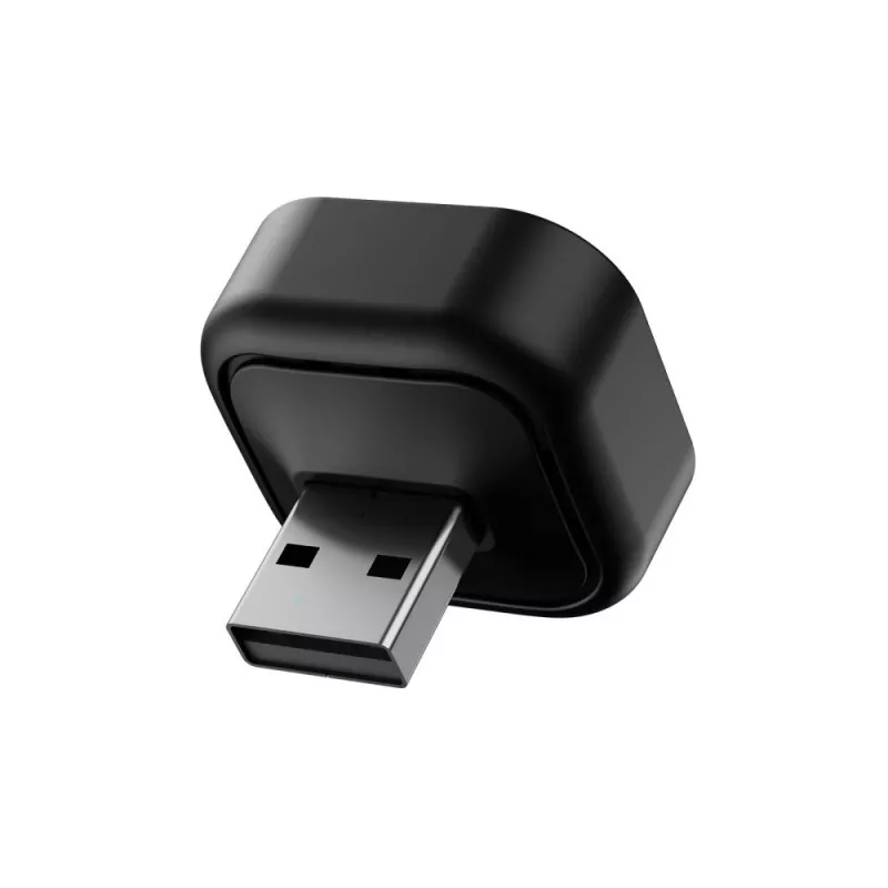 TECH-PROTECT ULTRABOOST CA01 Apple CarPlay / Android Auto Adapter USB Bluetooth 5.4 Matt Schwarz