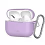 Tech-Protect AirPods Pro 3 Silikon-Ohrhaken, Lavendel