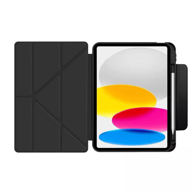 TECH-PROTECT SC PEN ORIGAMI iPad 10,9 inch 10. Generation 2022 / 11 inch 11. Generation 2025 Schwarz