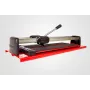 WOLFCRAFT WALMER Verglasungswerkzeug MISTR 600mm Flachführungen 25x12mm