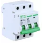 GACIA SB6L C 3P 20A Miniatur-Leitungsschutzschalter (MCB) 6kA, C-Charakteristik, 3-polig, 20A