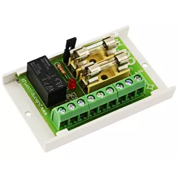 PULSAR AWZ513 Relaismodul SPDT 2A 10-30V DC DIN-Schiene