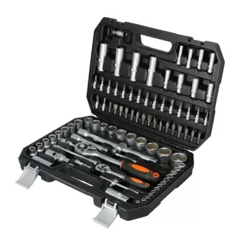 Faster Tools FT313-05 Socket Set, 94 Stk