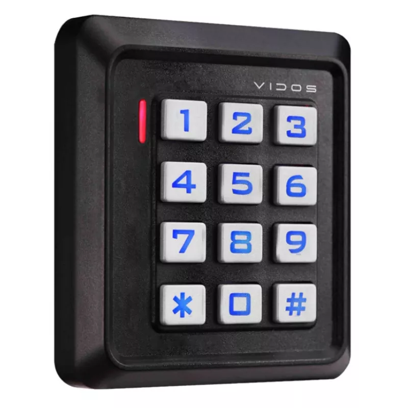 VIDOS ZS40B Codeschloss mit Näherungsleser