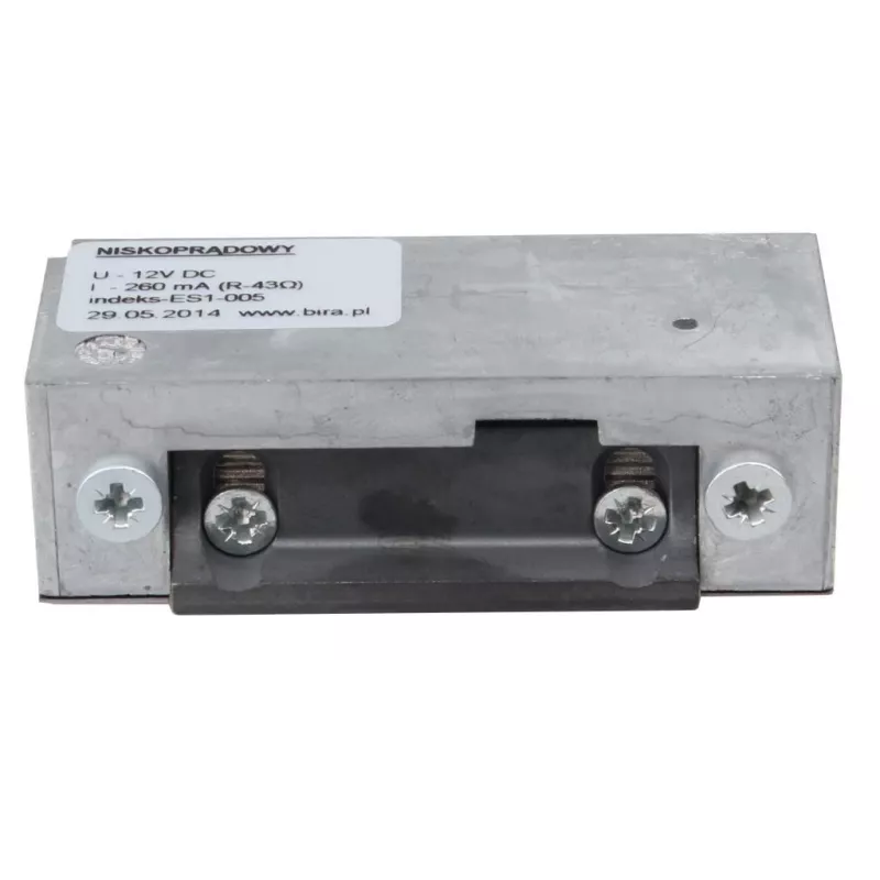 Bira VIDOS R5 12VDC Symmetrischer Elektrotüröffner