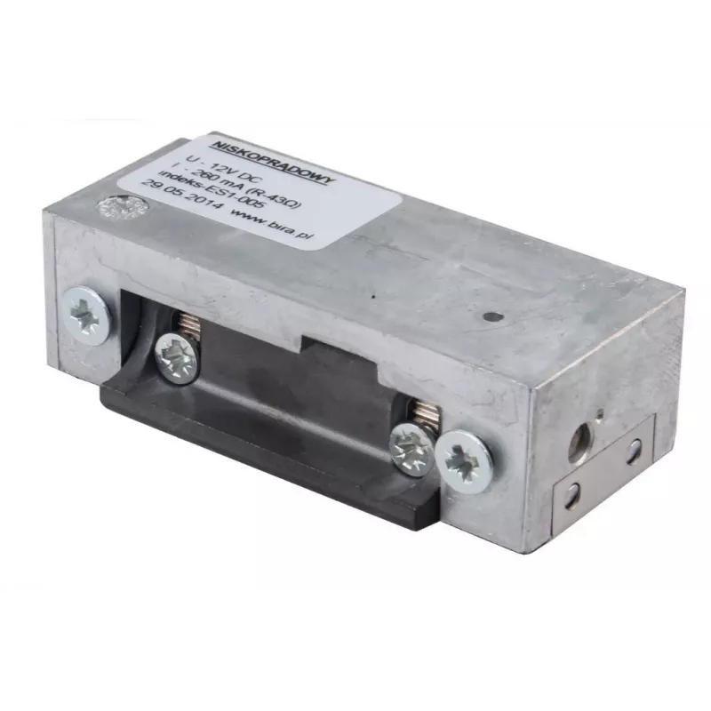 Bira VIDOS R5 12VDC Symmetrischer Elektrotüröffner