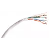 GETFORT Premium Cat.5e U/UTP PVC Netzwerkkabel 305m (1000ft) - Grau