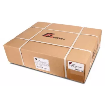 GETFORT 19 inch CALI 9U 600x600 Wandmontage-Rack-Gehäuse Grau (RAL 7035)