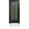 GETFORT 19-Zoll 27U Standschrank 600x800mm Schwarz