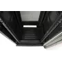 GETFORT 19 inch 42U 600x800 Standgehäuse für Serverschrank Schwarz