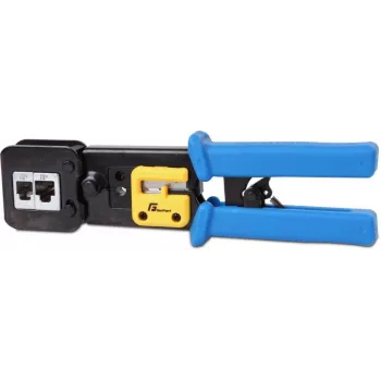 Getfort NGF-09 Durchgangs-RJ45-Crimpzange für Netzwerkkabel