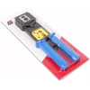 Getfort NGF-09 Durchgangs-RJ45-Crimpzange für Netzwerkkabel