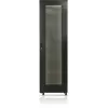 GETFORT 19 inch 42U 600x600 Standschrank Schwarz
