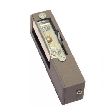 ELEKTRA-PLUS Elektro-Türöffner R3 Links Fail-Secure mit Memory und mechanischer Blockade