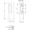 ELEKTRA-PLUS R3 Right Electric Strike Without Blockade 2191