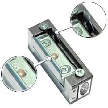 ELEKTRA-PLUS R4 Symmetrischer Elektrotüröffner mit Memory- und Blockierfunktion