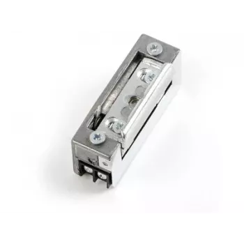 ELEKTRA-PLUS Elektro-Türöffner R4 mit interner Speicherfunktion und symmetrischem Gehäuse 12V