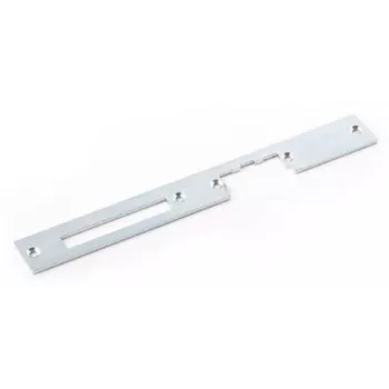 ELEKTRA-PLUS Schild für Einsteckschlösser, verzinkt, 200x20mm