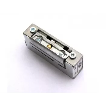 ELEKTRA-PLUS Elektro-Türfalle R5 mit Memory, symmetrisch, schmal 16,5 mm