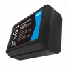 Newell Ersatzakku für Sony NP-FW50, 1100mAh, 7,4V Li-Ion, Schwarz
