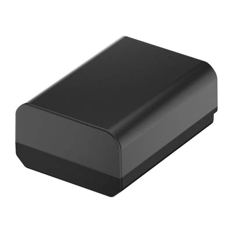 Newell Ersatzakku für Sony NP-FW50, 1100mAh, 7,4V Li-Ion, Schwarz