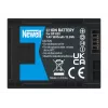 Newell Ersatzakku BP-820 für Canon Camcorder