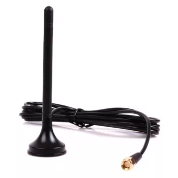 ROPAM AT-GSM-MAG 2.5DB SMA Magnetic Mount Antenne