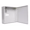 ROPAM O-R4D Metallgehäuse für Sicherheitsmodule, Weiß (RAL 9003), ohne Transformator