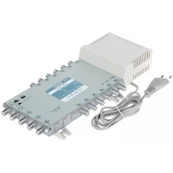 TERRA MR-512 Multiswitch 5 Eingänge 12 Ausgänge