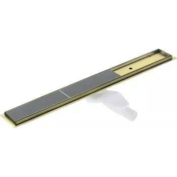 DEANTE Bodenablauf 70 cm - Reversibler linearer Duschablauf