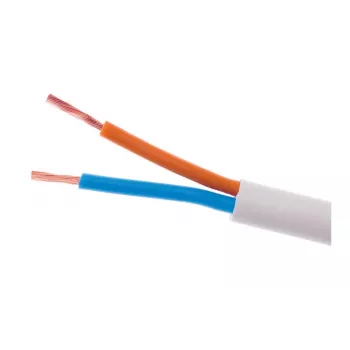ELEKTROKABEL OMY 2x0,75mm² H03VV-F Stromkabel 100m