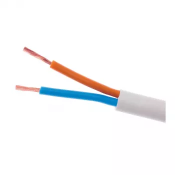 ELEKTROKABEL OMY 2x0,75mm² H03VV-F Stromkabel 100m