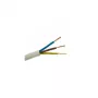 ELEKTROKABEL Litzkabel OMY 3x1mm2 300V 100m Weiß