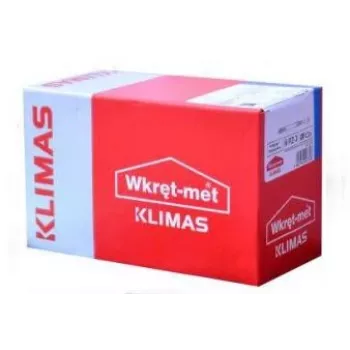 WKRĘT-MET Rapid Mounting Dübel SM-06040 6 x 40 mm 200 Stück