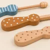 LEAN TOYS Holz-Zahnarzt-Set Kleiner Zahnarzt