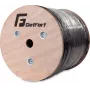 GETFORT Cat.5e U/UTP Outdoor Gel-Filled Twisted Pair Cable 500m Schwarz