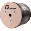 GETFORT Cat.5e F/UTP Outdoor Gel-Filled Patch Cable 500m Black