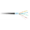 GETFORT Cat.6 F/UTP UV Gel-Filled Outdoor Kabel 500m Schwarz