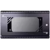 GETFORT ECO v3 19 inch 4U 520x450 Wandmontage-Rack-Gehäuse Schwarz