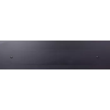 GETFORT WGF02-54/35/12-WSB 2U 19-Zoll Rackgehäuse 540x350x120mm Schwarz